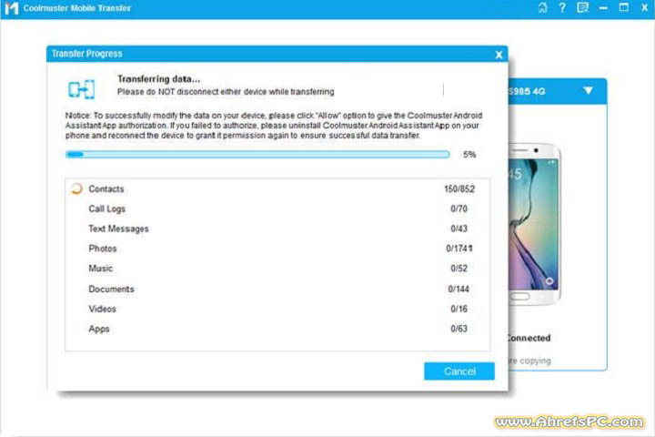 Coolmuster Mobile Transfer 2025 v4.0.16 [Latest Software] For Window 