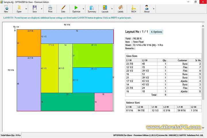 Cutting Optimization Pro 2025 v5.18.0.61 Latest Software For PC Cutting Optimization Pro 2025 v5.18.0.61 Latest Software For PC