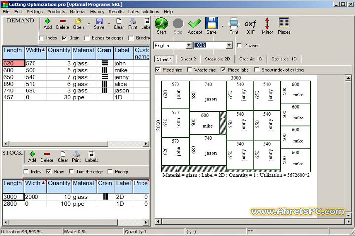 Cutting Optimization Pro 2025 v5.18.0.61 Latest Software Download Free Cutting Optimization Pro 2025 v5.18.0.61 Latest Software Download Free