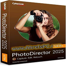 CyberLink PhotoDirector Ultra 2025 v16.0.0924.0 Latest Software CyberLink PhotoDirector Ultra 2025 v16.0.0924.0 Latest Software