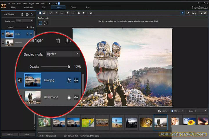 CyberLink PhotoDirector Ultra 2025 v16.4.1624.0 [Latest Software] Download Free 