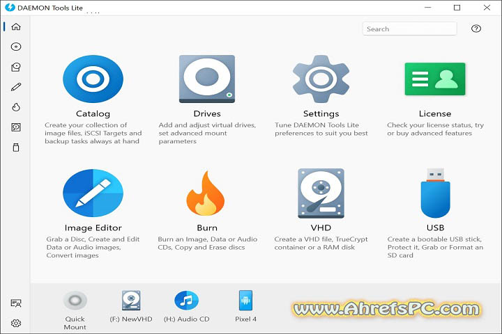 DAEMON Tools Lite 2025 v12.1.0.2211 Latest Software For PC DAEMON Tools Lite 2025 v12.1.0.2211 Latest Software For PC