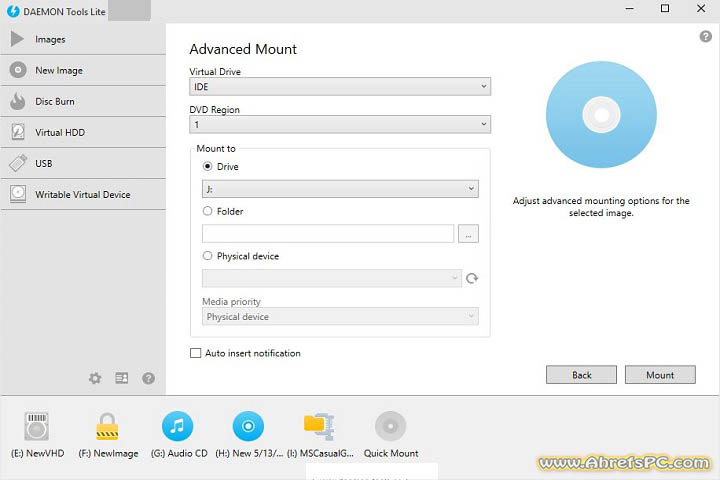 DAEMON Tools Lite 2025 v12.3.0.2289 [Latest Software] For PC 