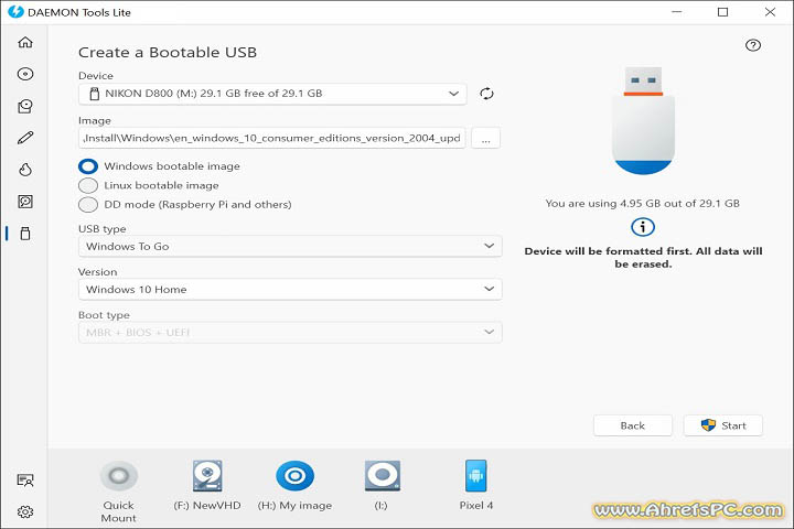 DAEMON Tools Lite 2025 v12.3.0.2289 [Latest Software] Full Version 