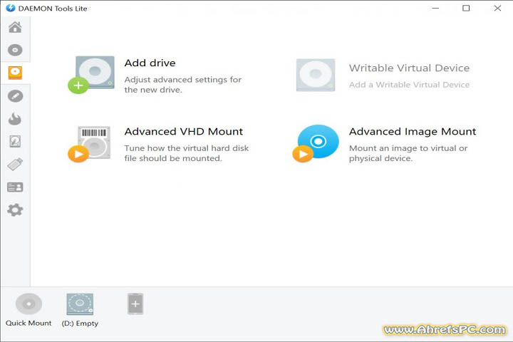DAEMON Tools Lite 2025 v12.3.0.2289 [Latest Software] For Window 