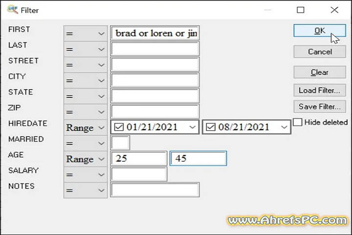 DBF Viewer 2000 v8.48 Latest Software For Window DBF Viewer 2000 v8.48 Latest Software For Window
