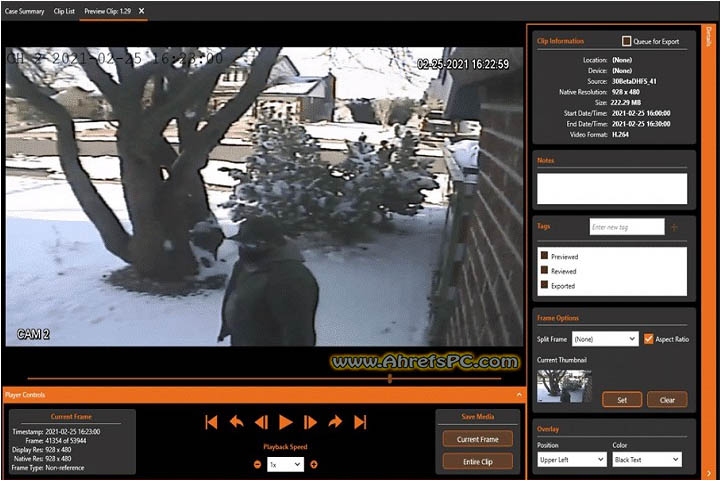 DVR Examiner 2025 v3.15.0 Latest Software Download Free DVR Examiner 2025 v3.15.0 Latest Software Download Free