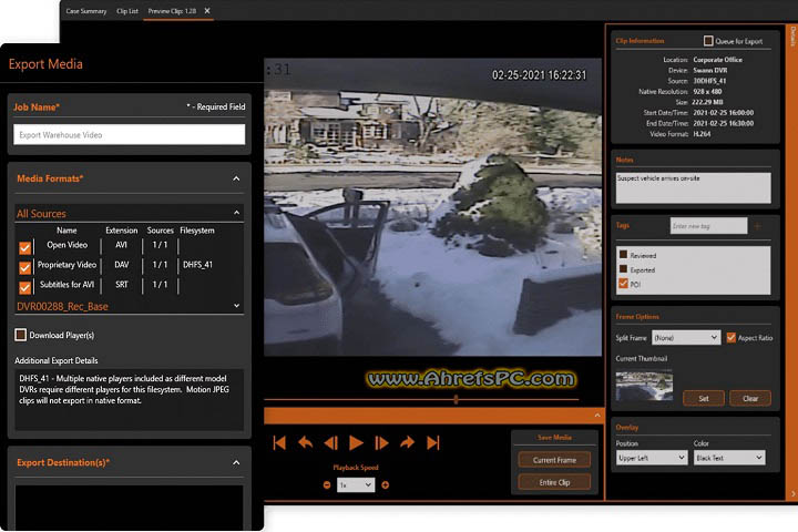 DVR Examiner 2025 v3.15.0 Latest Software For Window DVR Examiner 2025 v3.15.0 Latest Software For Window