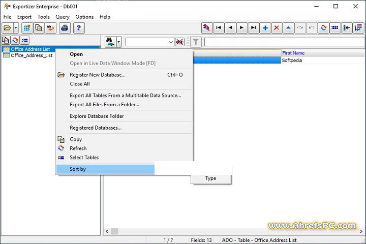 Exportizer Enterprise 2025 v9.3.5.411 Latest Software Full Version 