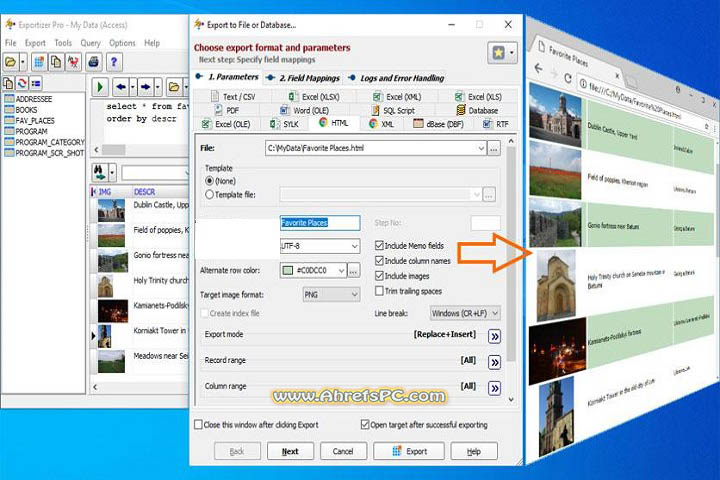 Exportizer Enterprise 2025 v9.3.5.411 Latest Software Download Free 
