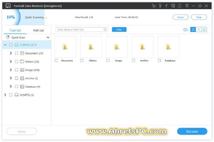 FoneLab Data Retriever 2025 v1.6.12 Latest Software For PC FoneLab Data Retriever 2025 v1.6.12 Latest Software For PC