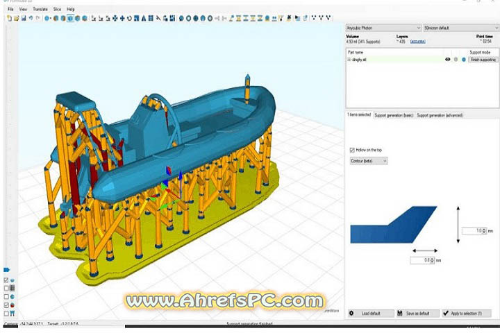 Formware 3D SLICER 2025 v1.1.9.5 Latest Software For PC 