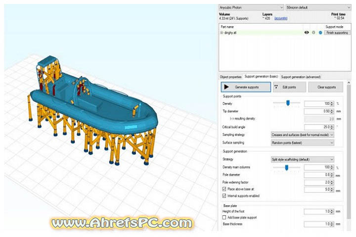 Formware 3D SLICER 2025 v1.1.9.5 Latest Software Download Free 