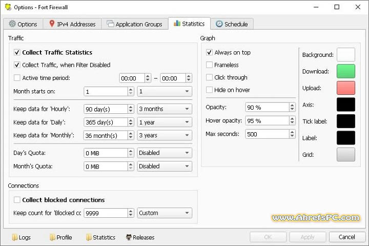 FortFirewall 2025 v3.17.5 windows10 [Latest Software] For PC 