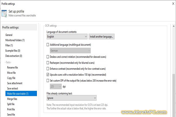 Gillmeister Automatic PDF Processor 2025 v1.39 Latest Software Full Version Gillmeister Automatic PDF Processor 2025 v1.39 Latest Software Full Version