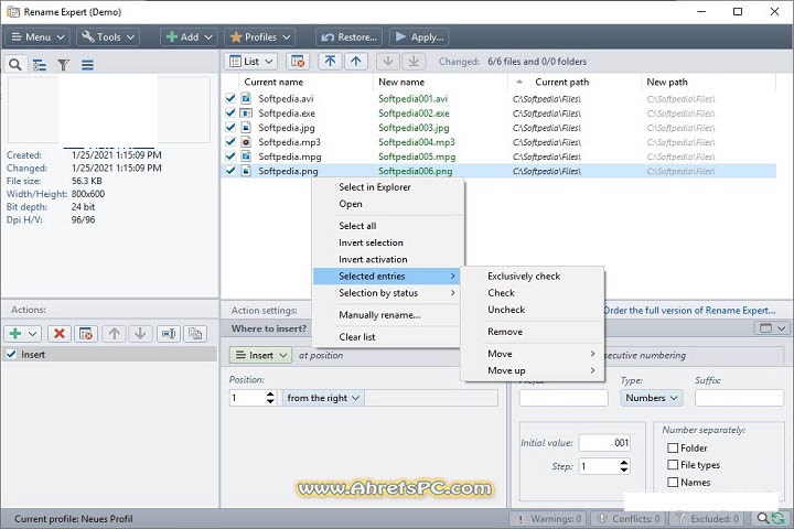Gillmeister Rename Expert 2025 v5.31.8 Latest Software For Window Gillmeister Rename Expert 2025 v5.31.8 Latest Software For Window