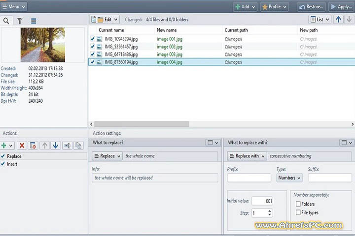 Gillmeister Rename Expert 2025 v5.31.8 Latest Software For PC Gillmeister Rename Expert 2025 v5.31.8 Latest Software For PC