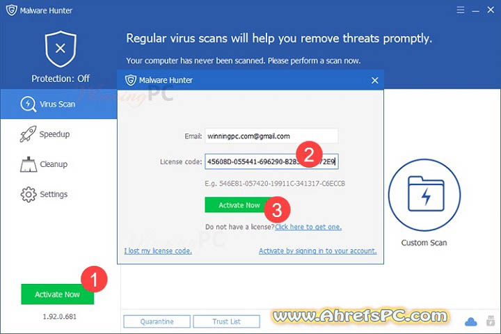 Glary Malware Hunter Pro 2025 v1.190.0.818 Latest Software Download Free Glary Malware Hunter Pro 2025 v1.190.0.818 Latest Software Download Free