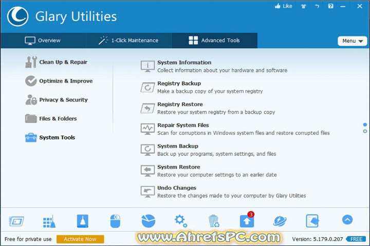 Glary Utilities Pro 2025 v6.16.0.20 Latest Software For PC 