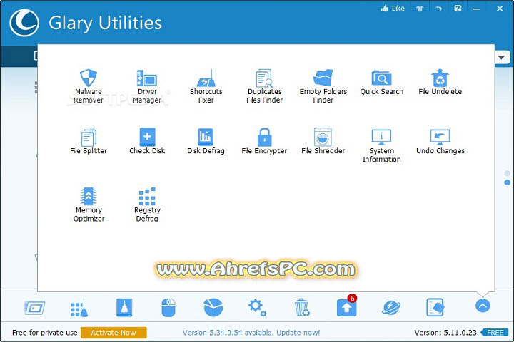 Glary Utilities Pro 2025 v6.16.0.20 Latest Software Full Version 