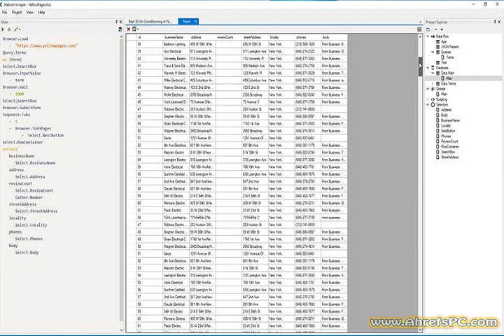 Helium Scraper Enterprise 2025 v3.3.0.8 Latest Software For PC Helium Scraper Enterprise 2025 v3.3.0.8 Latest Software For PC