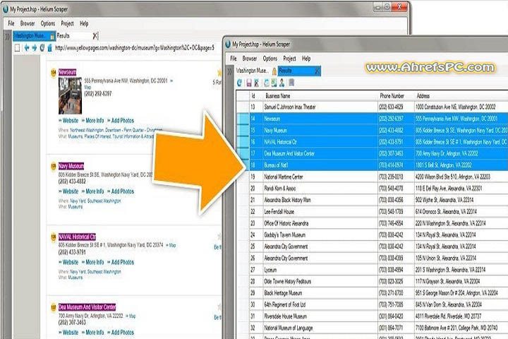 Helium Scraper Enterprise 2025 v3.3.0.8 Latest Software Download Free Helium Scraper Enterprise 2025 v3.3.0.8 Latest Software Download Free