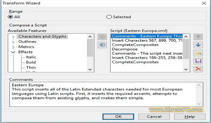 High-Logic FontCreator Pro 2025 v15.0.0.3003 Latest Software For Window High-Logic FontCreator Pro 2025 v15.0.0.3003 Latest Software For Window