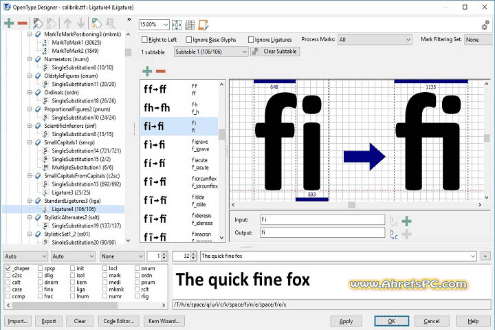 High-Logic FontCreator Pro 2025 v15.0.0.3003 Latest Software For PC High-Logic FontCreator Pro 2025 v15.0.0.3003 Latest Software For PC