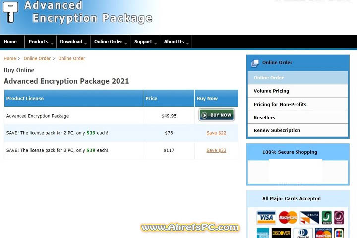 InterCrypto Advanced Encryption Package 2025 v6.11 Latest Software For PC InterCrypto Advanced Encryption Package 2025 v6.11 Latest Software For PC