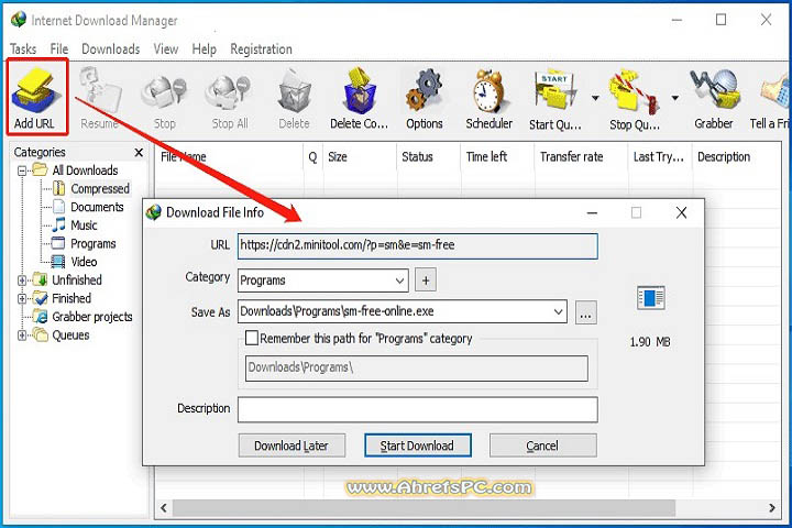 Internet Download Manager 2025 v6.42 [Latest Software] Download Free 