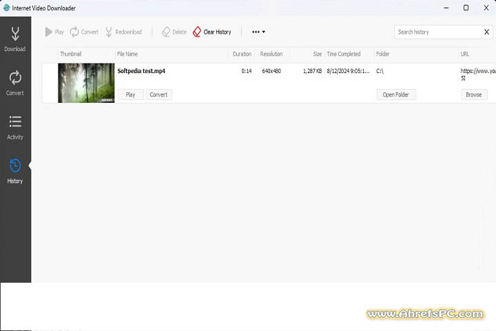 Internet Video Downloader 2025 v7.2.2 [Latest Software] For PC 