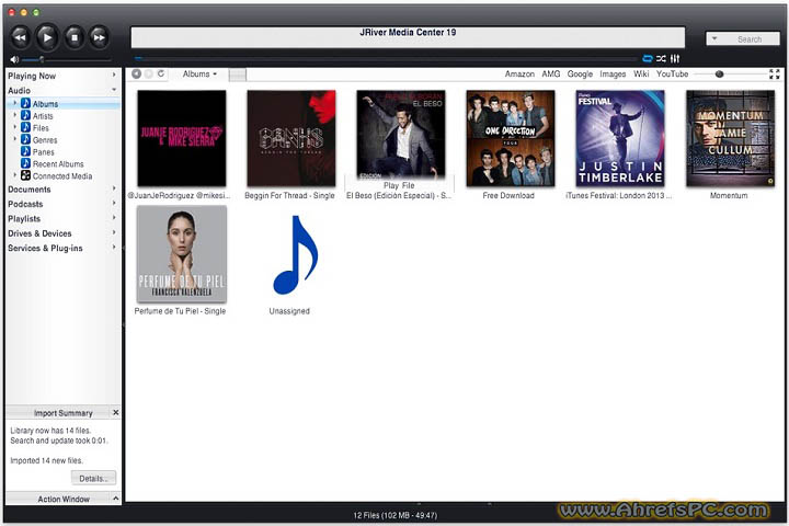 JRiver Media Center 2025 v33.0.27 Latest Software Full Version JRiver Media Center 2025 v33.0.27 Latest Software Full Version
