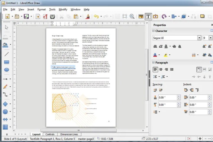 LibreOffice 2025 v25.2.3 Win [Latest Software] Full Version 