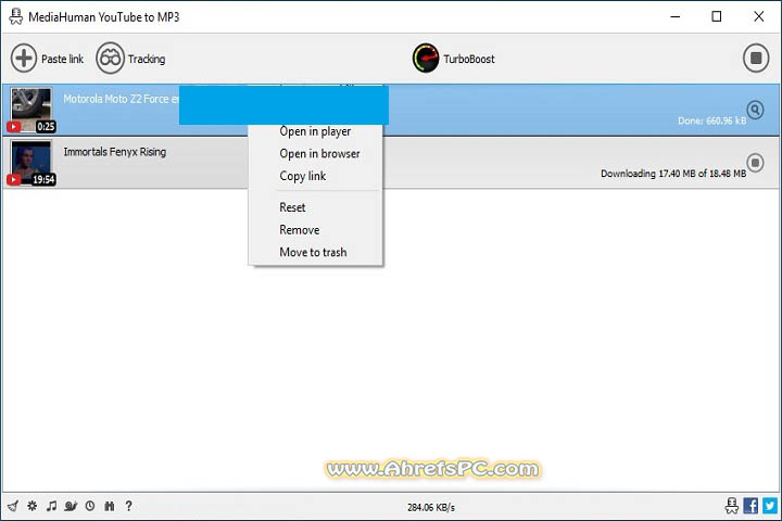 MediaHuman YouTube To MP3 Converter 3.9.9.96 Latest Software Full Version 