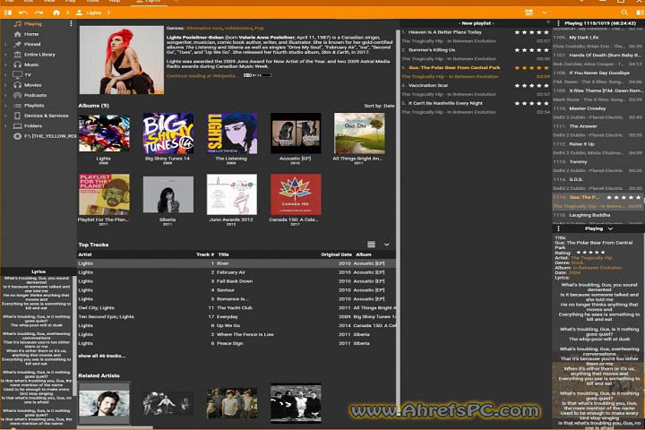 MediaMonkey Gold 2024.0.0.3059 Beta Latest Software Full Version 
