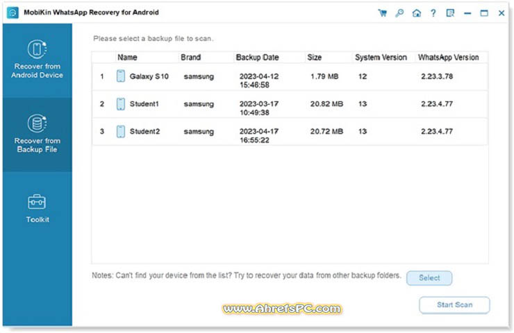 MobiKin Recovery for WhatsApp v2.2.13 [Latest Software] Full Version 