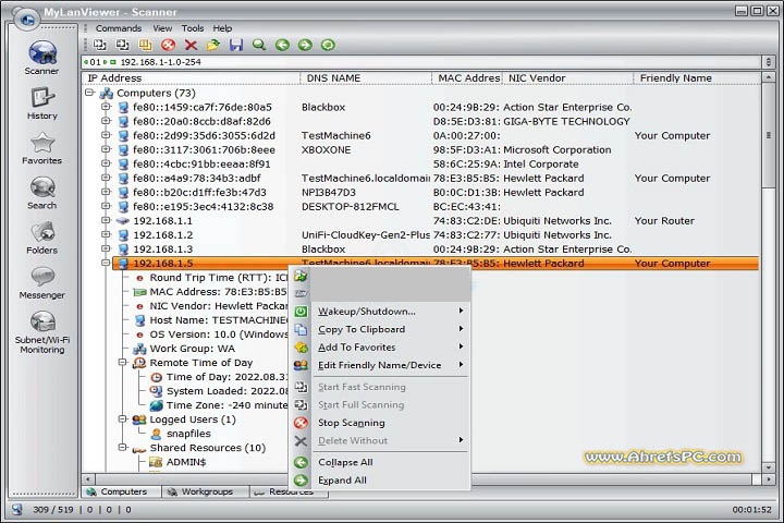  MyLanViewer 2025 v6.3.6 Enterprise [Latest Software] For PC 