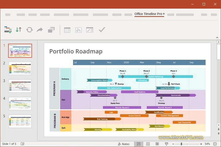 Office Timeline 2025 v9.05.00.00 [Latest Software] Download Free 