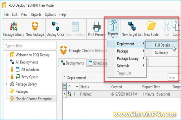 PDQ Deploy v19.3.615.0 Enterprise 2025 Latest Software Full Version PDQ Deploy v19.3.615.0 Enterprise 2025 Latest Software Full Version