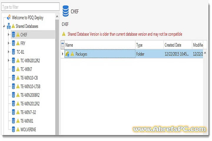PDQ Deploy v19.3.615.0 Enterprise 2025 Latest Software For Window PDQ Deploy v19.3.615.0 Enterprise 2025 Latest Software For Window