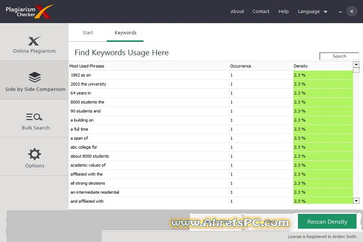 Plagiarism Checker X Business v9.0.4 Latest Software Download Free Plagiarism Checker X Business v9.0.4 Latest Software Download Free