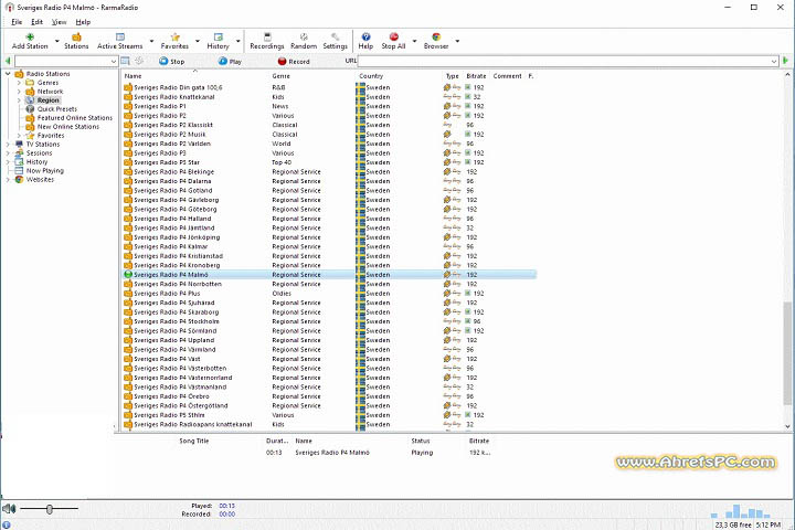  RarmaRadio Pro 2025 v2.76.7 [Latest Software] Download Free 