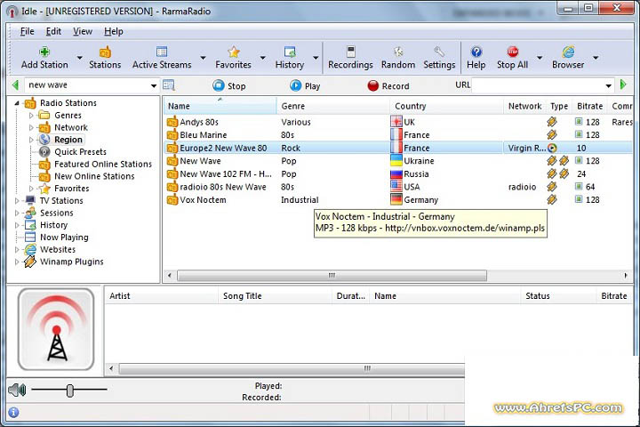  RarmaRadio Pro 2025 v2.76.7 [Latest Software] For PC 