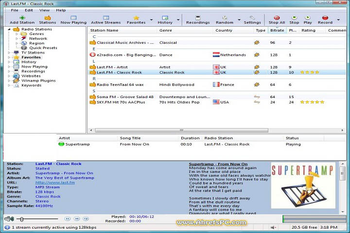 RarmaRadio Pro 2025 v2.76.7 [Latest Software] Full Version 