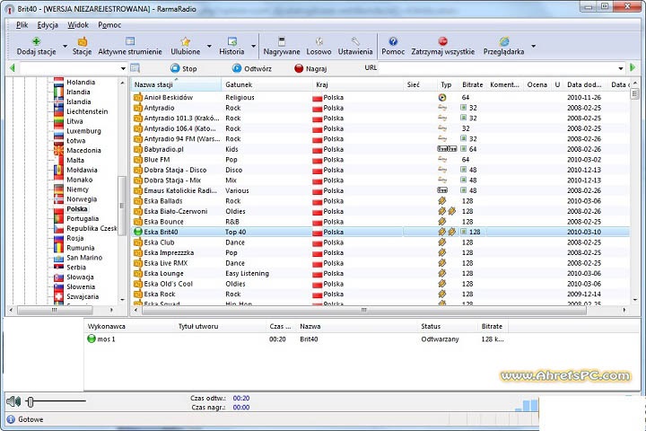  RarmaRadio Pro 2025 v2.76.7 [Latest Software] For Window 