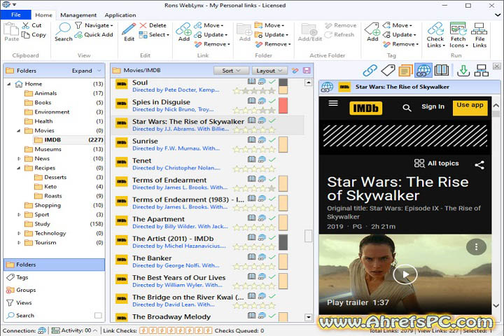 Rons WebLynx Pro v2024.9.29.1349 Latest Software Full Version 
