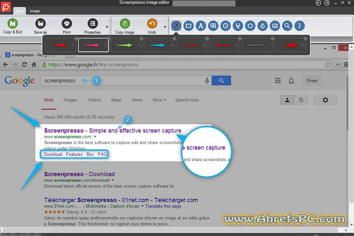 Screenpresso Pro 2025 v2.1.29 Latest Software Download Free Screenpresso Pro 2025 v2.1.29 Latest Software Download Free