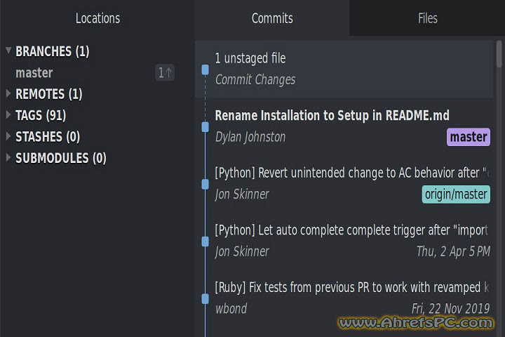 Sublime Merge 2 Build v2101 Dev 2025 Latest Software Full Version 