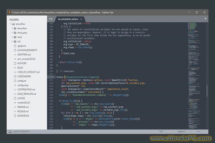 Sublime Text 4 Build v4183 Dev 2025 Latest Software Full Version 