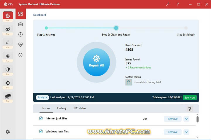 System Mechanic Ultimate Defense 2025 v24.7.0.8 Latest Software For PC 
